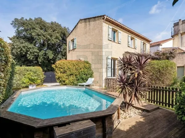 Vends maison