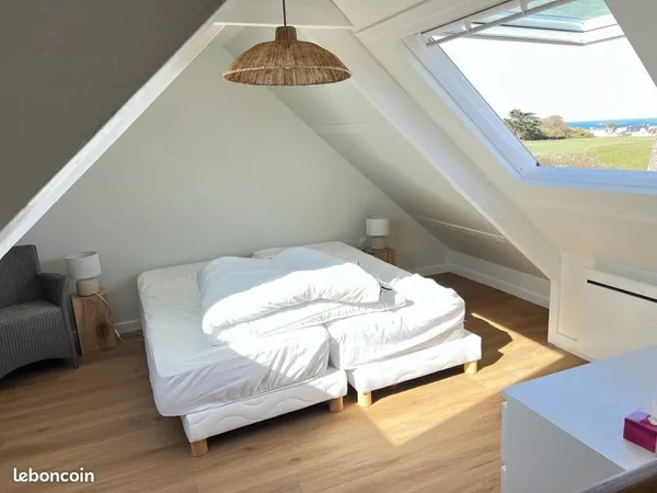 Très belle maison meublée landunvez