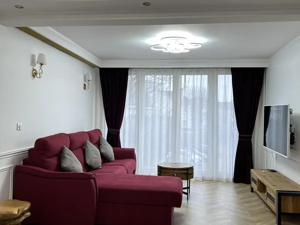 Appartement 5 pièces 80 m²
