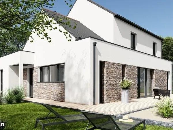 Maison 5 pièces 122 m²