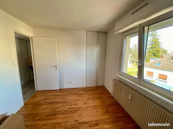 Appartement 3 pièces 74 m²