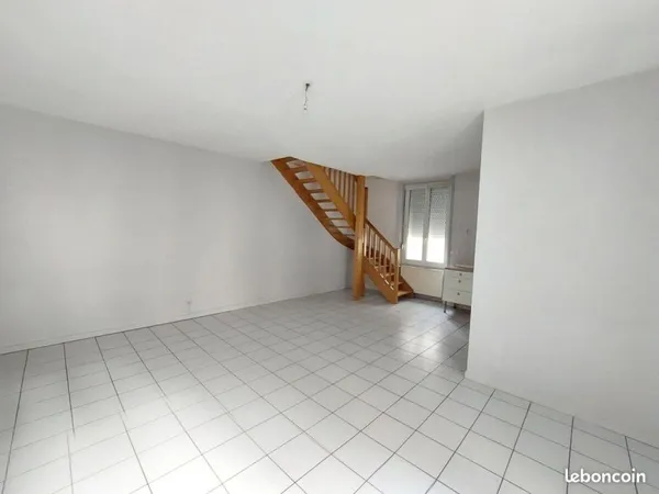 Appartement 3 pièces 53 m²