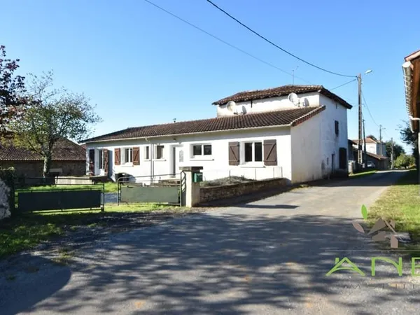 Projet de rénovation à Écuras - Charente - 16220
