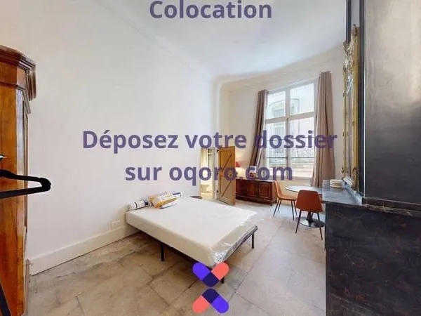Appartement 4 pièces 85 m²