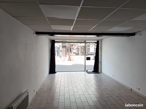 Local commercial / Centre ville
