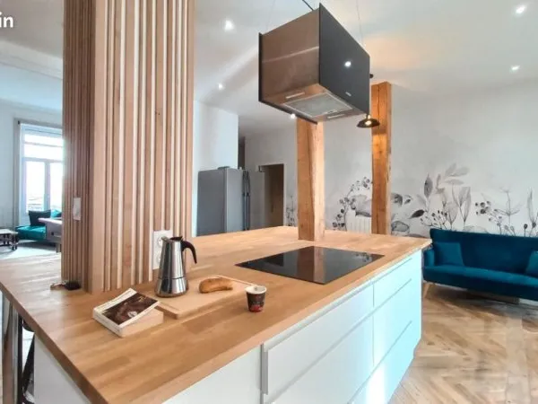Tramway tréfilerie - TOUT inclus 👜 dans grand appartement