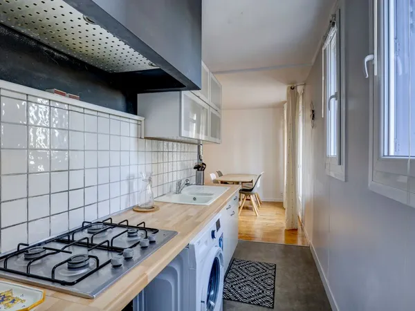 Appartement de 59m2 à louer sur Toulouse