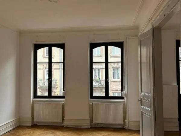 Appartement 5 pièces 100 m²