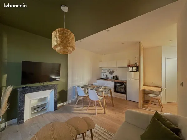 Appartement type 2