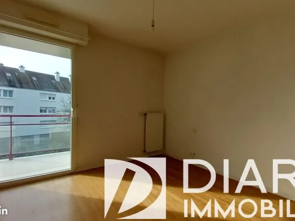 Appartement 2 pièces 46 m²
