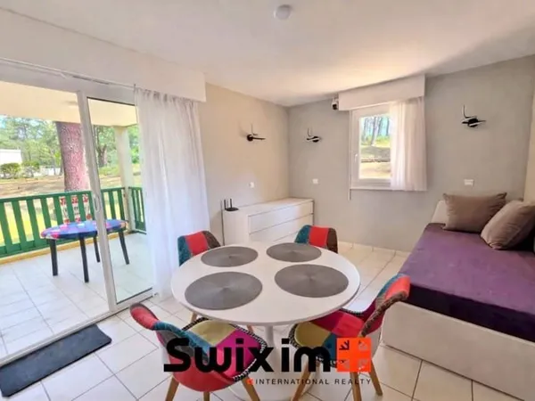 Appartement 2 pièces 29 m²