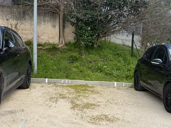 Place de parking