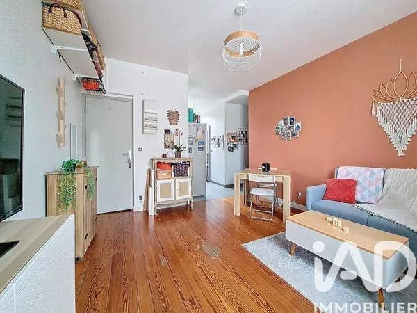 Appartement 3 pièces 47 m²