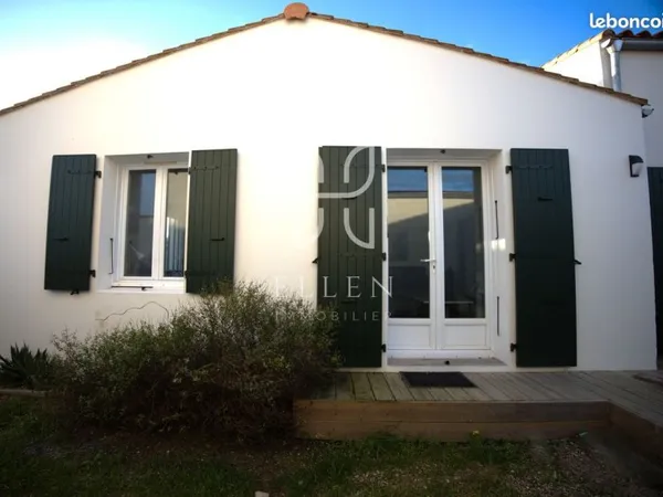 Maison 4p 85m²