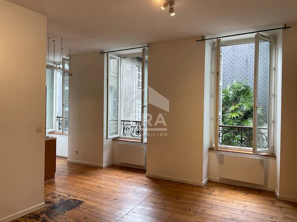 Appartement 2 pièces 47 m²