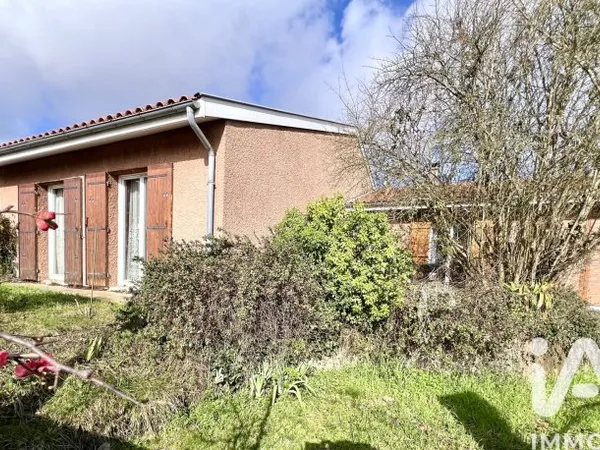 Vente Maison/villa 6 pièces