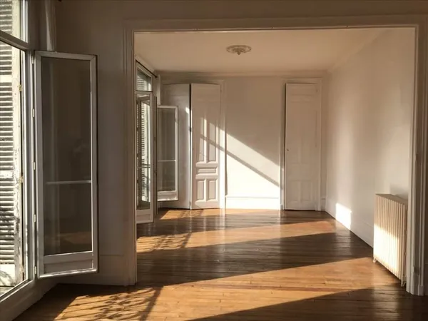 Appartement 4 pièces 135 m²