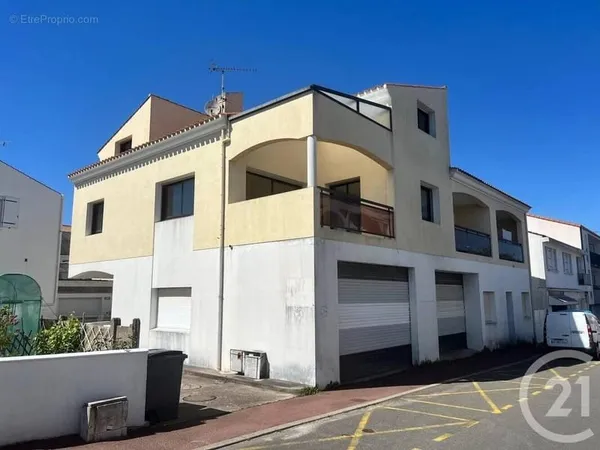 Appartement 4 pièces 115 m²