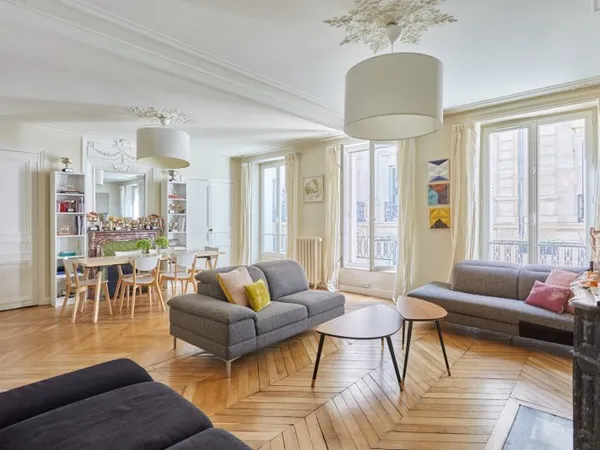 Vends appartement