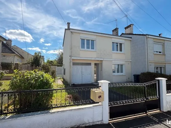 Maison 4 pièces 69 m²