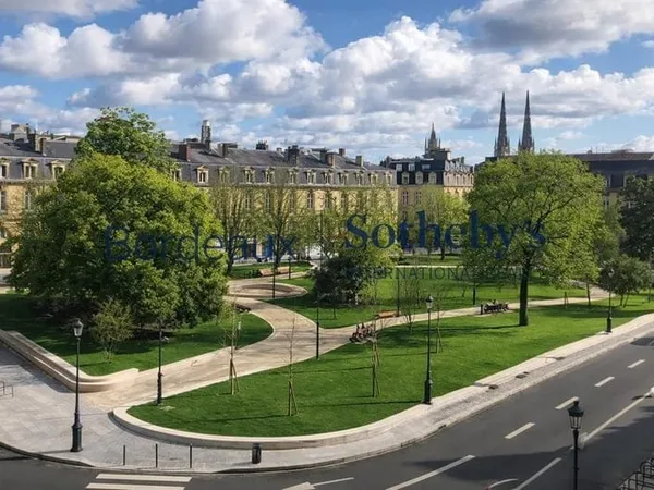 Bordeaux Gambetta Somptueuse Maison Pierre 210M² - 3 Chambres