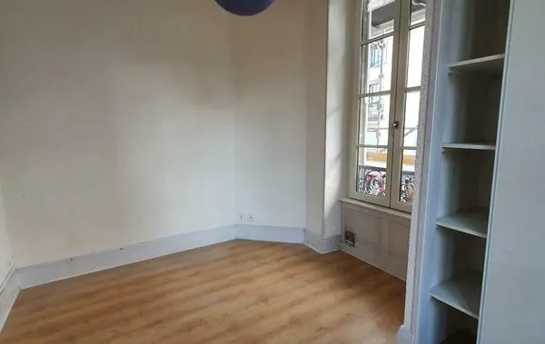 Appartement 2 pièces 36 m²