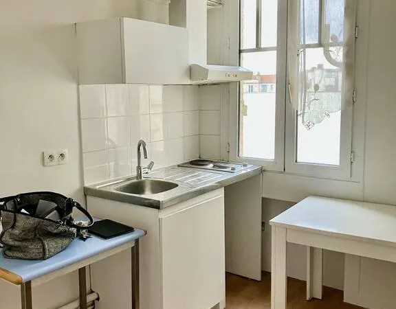 Appartement 1 pièce 25 m²