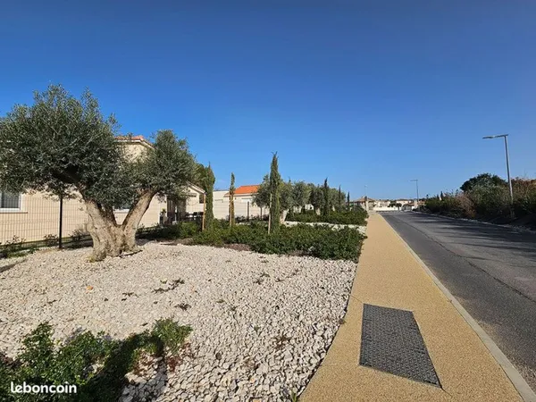 Terrain 519 m² Montagnac