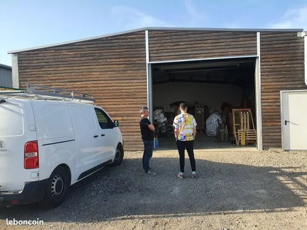 Local de 150 m2 à Andancette (26140)