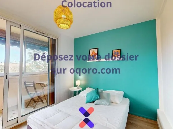 Appartement 4 pièces 61 m²
