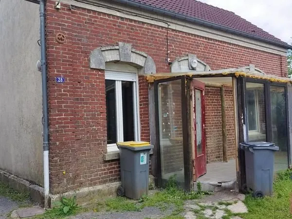Maison 3 pièces 75 m²
