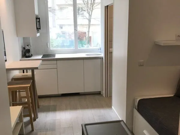 STUDIO Meublé Avenue Foch