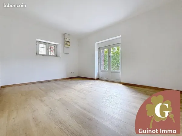 Appartement 2 pièces 32 m²