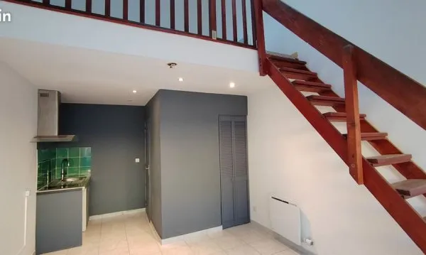 Appartement 2 pièces