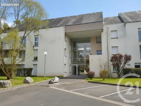 Appartement 2 pièces 48 m²