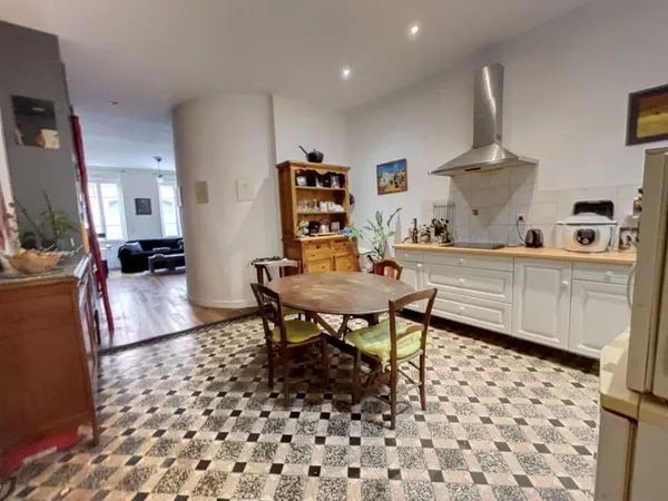 TOULOUSE MARENGO MEDIATHEQUE AGREABLE T2 DE 65 M2 polyvalent