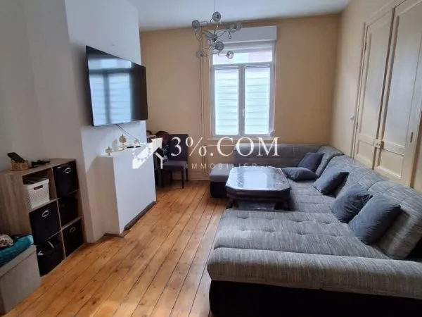 Maison de caractère 110 m2