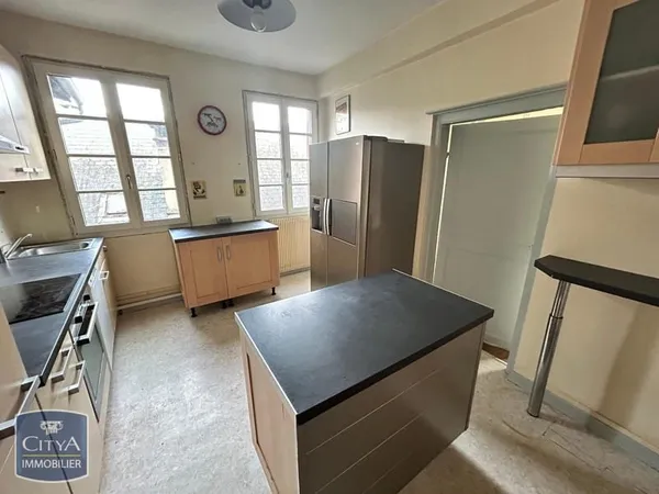 Appartement 2 pièces 79 m²