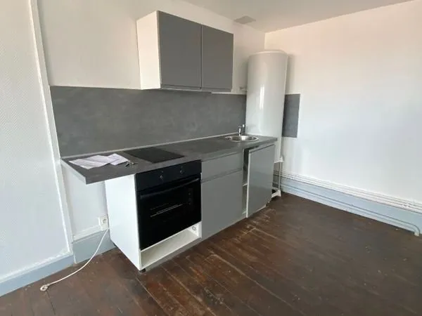 Appartement 3 pièces 66 m²
