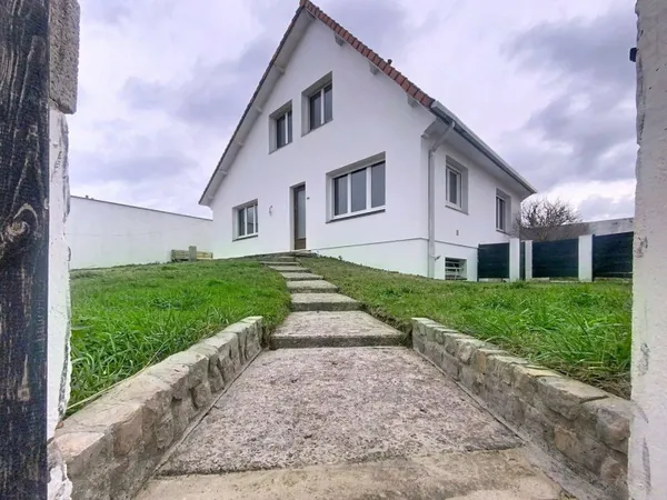 Maison 6 pièces 122 m²