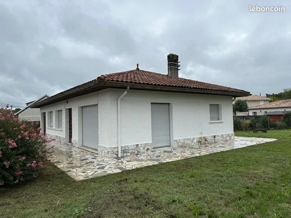 Maison 5 pièces 140m2