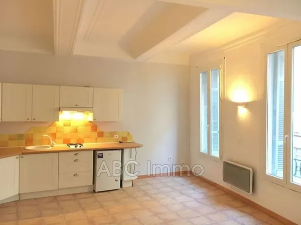 Appartement 2 pièces 45 m²