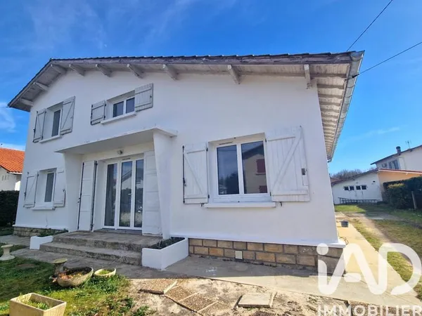 Vente Maison/villa 6 pièces