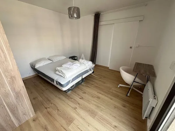 Appartement 1 pièce 13 m²