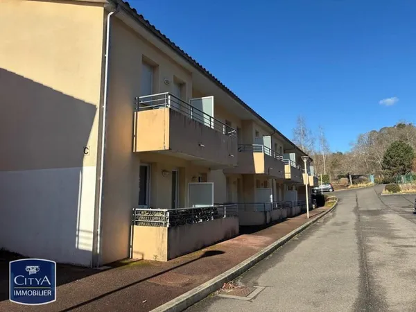 Studio 1 pièce 24 m²