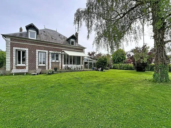 Maison 164 m²