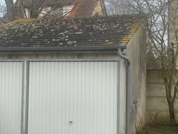 Garage box