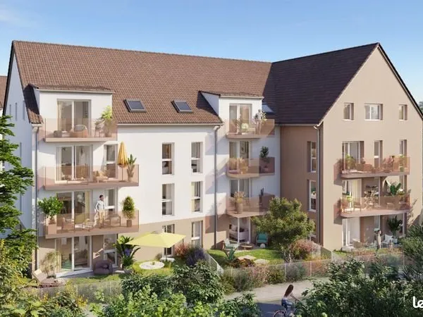 Appartement - 3 pièces - A 10min de Colmar