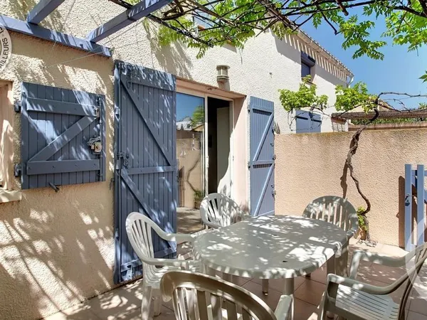 Maison 3 pièces 54 m²