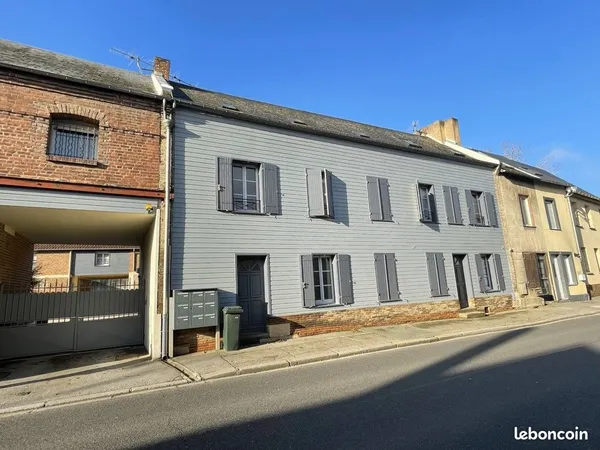 Appartement 3 pièces 67 m²